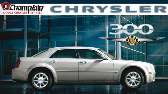 Chrysler 300 occasion