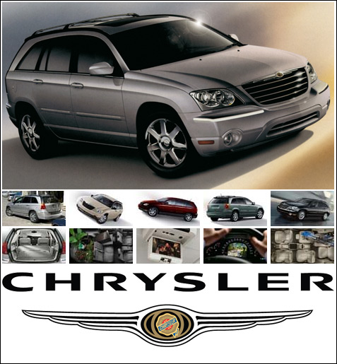 Chrysler Pacifica occasion
