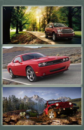 used chrysler montreal