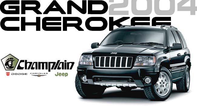 Jeep Grand Cherokee occasion disponibles chez Champlain Dodge Chrysler Jeep RAM Jeep Grand Cherokee occasion